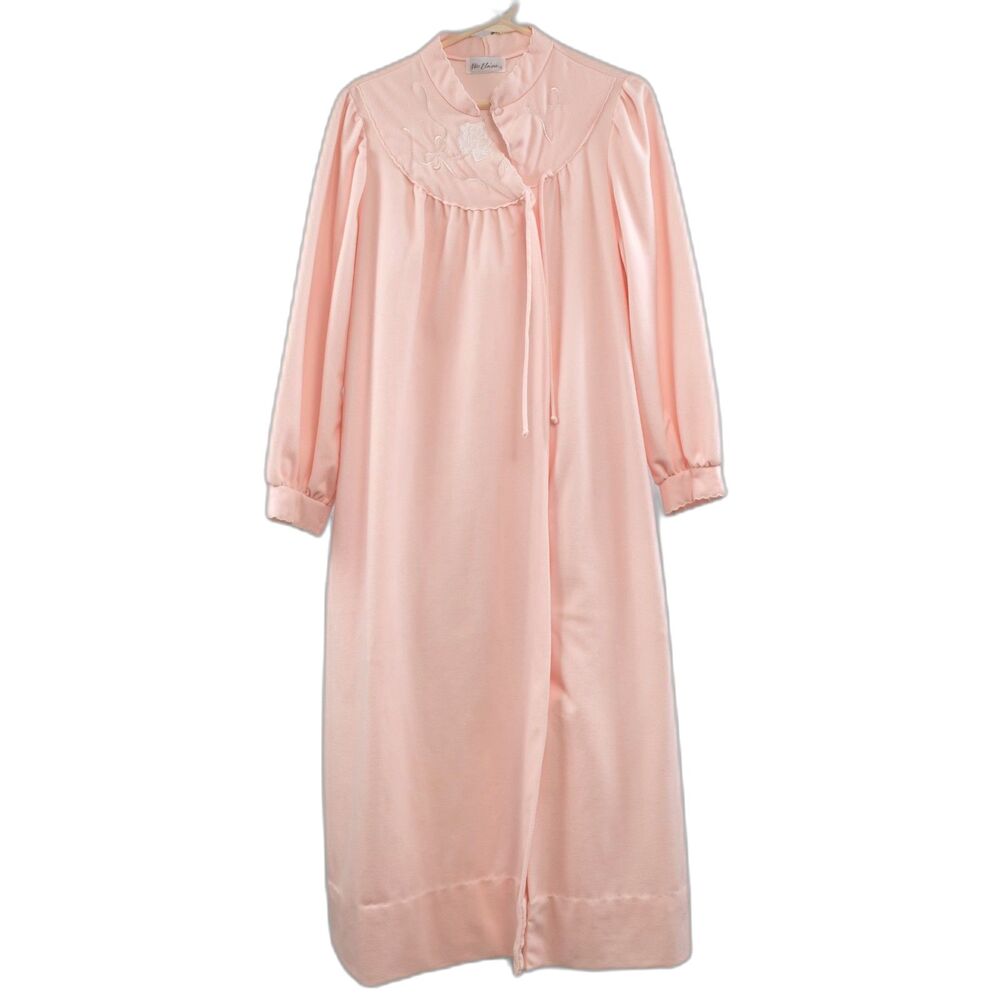 Vintage 70s Miss Elaine Sleepwear size M/L